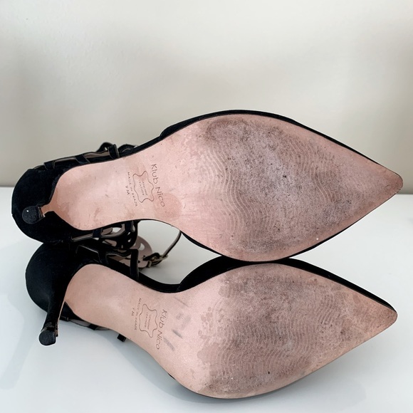 Club Nico heels - Picture 6 of 7